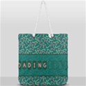 Advent Christmas Time Pre-christmas Time Full Print Rope Handle Tote (Large) View2