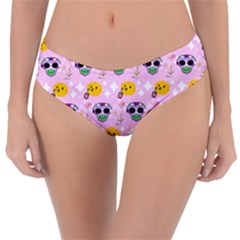 Skullsun Reversible Classic Bikini Bottoms by Sparkle