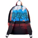 Surreal Fantasy Abstract Art Creativity Horizon The Plain Backpack View3