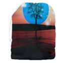 Surreal Fantasy Abstract Art Creativity Horizon Drawstring Pouch (3XL) View2
