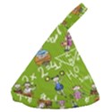 Seamless Pattern With Kids Anti scalding pot cap View1