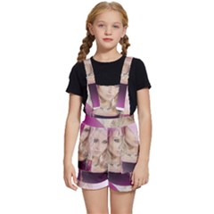Beauty Kids  Short Overalls by Sparkle