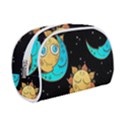 Seamless Pattern With Sun Moon Children Make Up Case (Small) View1