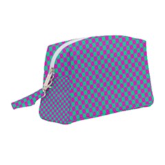 Pattern Wristlet Pouch Bag (medium) by gasi
