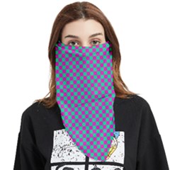 Pattern Face Covering Bandana (triangle) by gasi