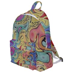 Abstract Art The Plain Backpack by gasi