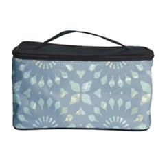 Kaleidoscope Duck Egg Cosmetic Storage by Mazipoodles