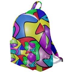 Modern Art The Plain Backpack by gasi