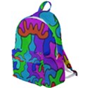 Colorful Design The Plain Backpack View1