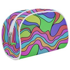 Colorful Stylish Design Make Up Case (medium) by gasi