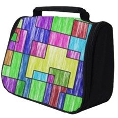 Colorful Stylish Design Full Print Travel Pouch (big) by gasi