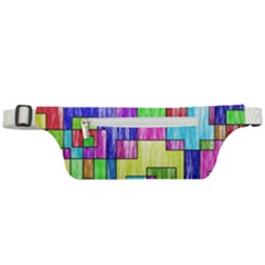 Colorful Stylish Design Active Waist Bag by gasi