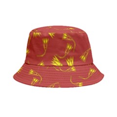 Background Pattern Texture Design Bucket Hat by Ravend