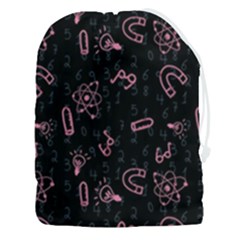 Background Graphic Wallpaper Decor Backdrop Design Drawstring Pouch (3xl) by Pakemis