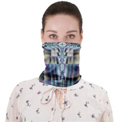 Modern Art Abstract Pattern Face Covering Bandana (adult) by Ravend