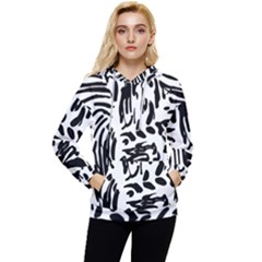 Abstract Painting Women s Lightweight Drawstring Hoodie by Sobalvarro