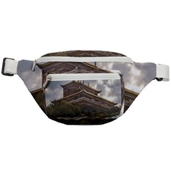 Buddhist Temple, Lavalleja, Uruguay Fanny Pack by dflcprintsclothing