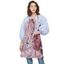 Cora; abstraction Pocket Apron View1