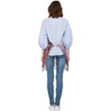 Cora; abstraction Pocket Apron View2