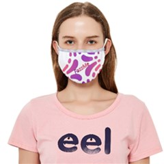  Im Fourth Dimension Fazzme Cloth Face Mask (adult) by imanmulyana