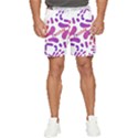  Im Fourth Dimension Fazzme Men s Runner Shorts View1