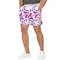  Im Fourth Dimension Fazzme Men s Runner Shorts View3