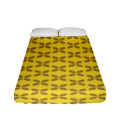 Pattern Fitted Sheet (full/ Double Size) by Sparkle