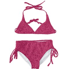 Aero Png-50red Kids  Classic Bikini Set by cw29471