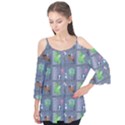 Micro Dnd Flutter Tees View1