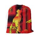Red Light II Drawstring Pouch (2XL) View2