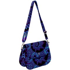 Shay Saddle Handbag by MRNStudios