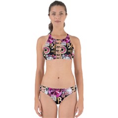 Gemz Test Perfectly Cut Out Bikini Set by KzFashionShop