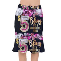 Gemz Test Short Mermaid Skirt by KzFashionShop