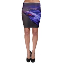 Betta Fish Photo And Wallpaper Cute Betta Fish Pictures Bodycon Skirt by StoreofSuccess