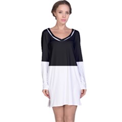 Fribourg Long Sleeve Nightdress by tony4urban