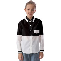Fribourg Kids  Long Sleeve Shirt by tony4urban