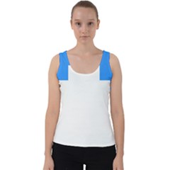 Akershus Flag Velvet Tank Top by tony4urban