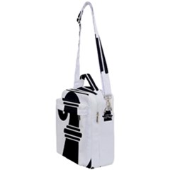 Basel Stadt Crossbody Day Bag by tony4urban