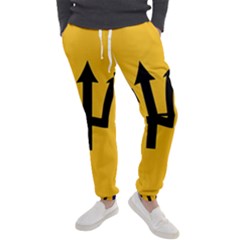 Barbados Men s Jogger Sweatpants by tony4urban