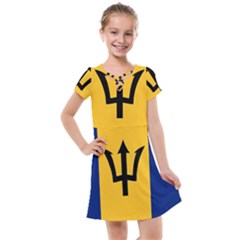 Barbados Kids  Cross Web Dress by tony4urban