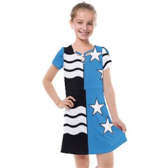 Aargau Kids  Cross Web Dress by tony4urban