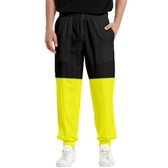Kashubian Flag Men s Elastic Waist Pants by tony4urban