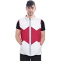 Anglo Irish Flag Men s Puffer Vest View1