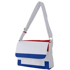 Netherlands Full Print Messenger Bag (s) by tony4urban