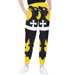 Dolnoslaskie Flag Tapered Pants by tony4urban