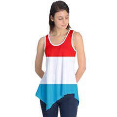 Luxembourg Sleeveless Tunic by tony4urban