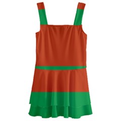 Belarus Kids  Layered Skirt Swimsuit by tony4urban