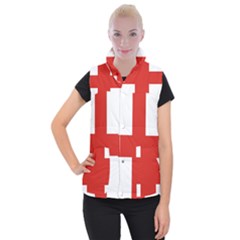 London Women s Button Up Vest by tony4urban