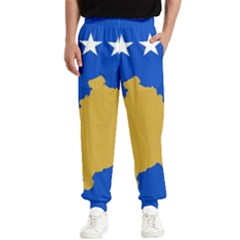 Kosovo Men s Elastic Waist Pants by tony4urban