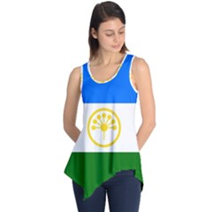 Bashkortostan Flag Sleeveless Tunic by tony4urban